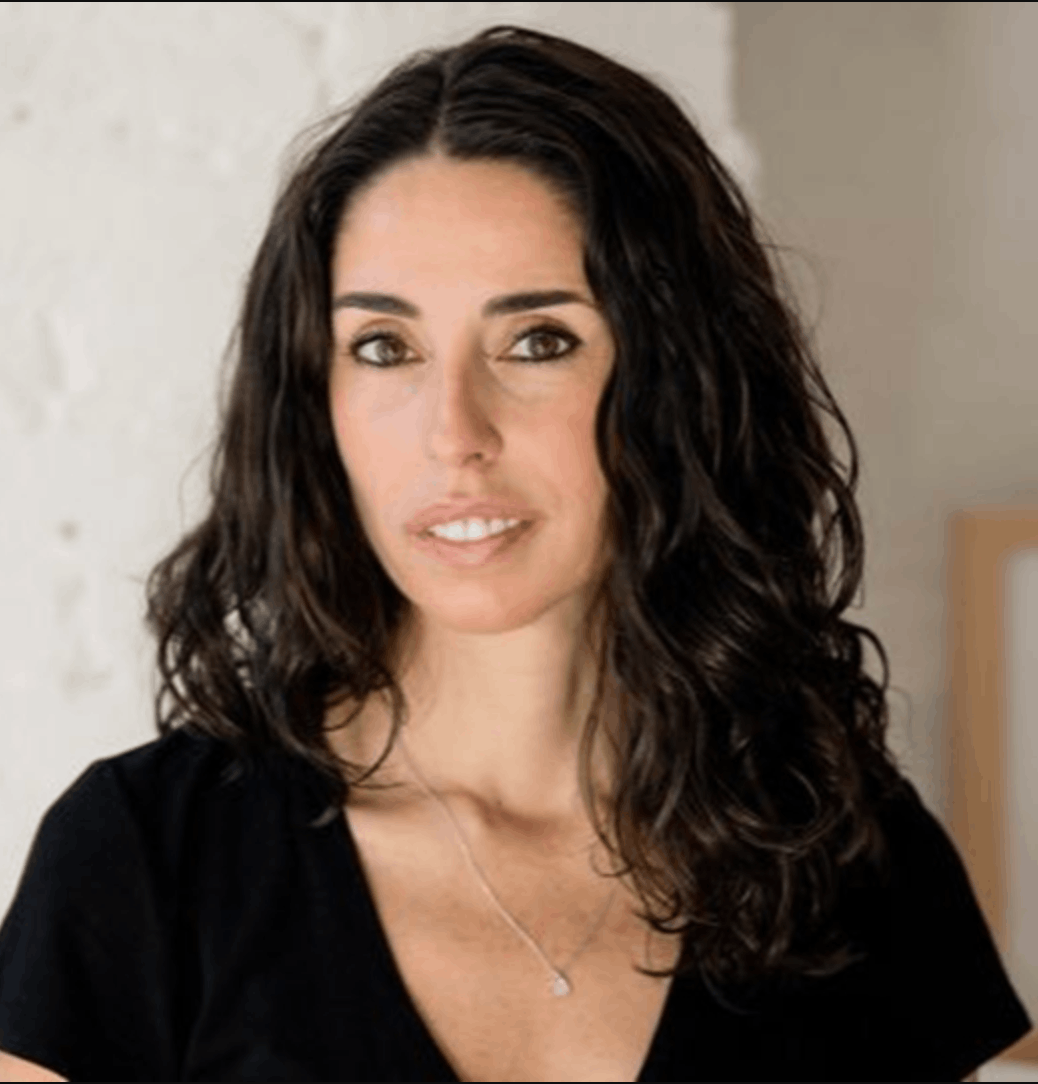 Headshot of AP-LS President Virginia Barber Rioja
